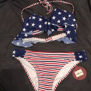 Patriotic Bikini